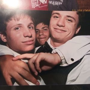 Meet your Posher, Seth